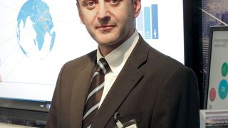 Ultimately, we want to enable the shift from reactive to proactivce management of assets, says Zapounidis. (Picture: Ondrey)