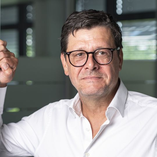 Martin Hager ist CEO und Gründer von Retarus.(Bild:  Retarus)