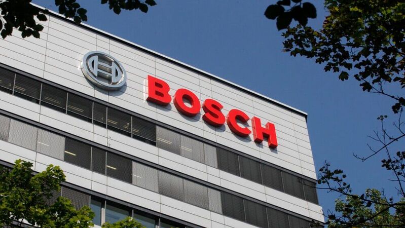 Bosch machte 2022 rund ein Fünftel seines Umsatzes in der Volksrepublik.