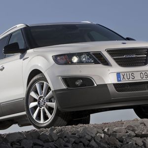 Schon lange auf der Liste der Ankündigungen: Der Saab 9-4X startet im Frühjahr in den USA.