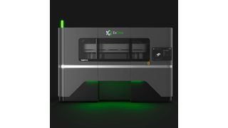The X1 160Pro is the world's largest metal binder jetting system and is now shipping to customers. A controlled-atmosphere model of the system, capable of high-volume aluminum and titanium production, will be available in late 2022. (Business Wire)