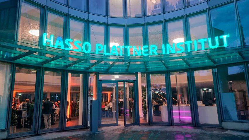 Das Digital Health Innovation Forum 2026 fand vom 25. bis 26. März im Hasso-Plattner-Institut in Potsdam statt.  (Bild: © Serina Sonsalla)