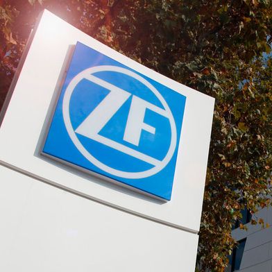 ZF will sich im Zuge der Sanierung wieder vermehrt als „Automobilzulieferer mit großer Expertise in Antriebsstrang und Chassis“ positionieren. (Bild: ZF Friedrichshafen)