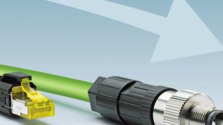 Industriekommunikation: Vom Feldbus über Ethernet zur Fiber-Optic – die industrielle Kommunikation wird immer leistungsfähiger. (Bild: Phoenix Contact)