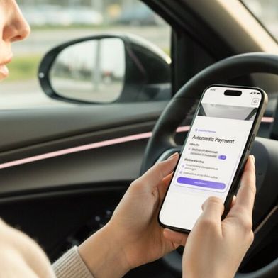 Peter Park will mit Automatic Payment den gesamten Parkvorgang leichter gestalten und manuelle Bezahlprozesse überflüssig machen.  (Bild: Peter Park)