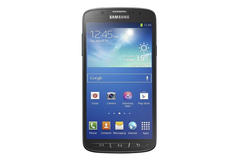Die Active-Variante steht dem Galaxy S4 kaum in etwas nach. (Samsung)