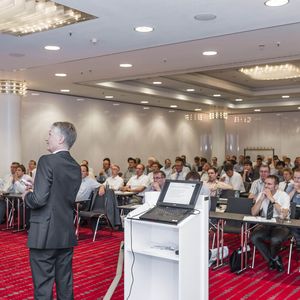 Ein großer Erfolg waren die 1. Innovation Days des Dichtungsherstellers Trelleborg Sealing Solutions  in Stuttgart.