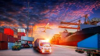 Die logistische Welt kann aufatmen und wieder durchstarten, denn das von der EU geplante Lieferkettengesetz wurde gestern von den meisten Mitgliedsstaaten abgelehnt. Das freut vor allem die FDP und nicht zuletzt den deutschen Mittelstand. (Bild: F. Zisselmann)