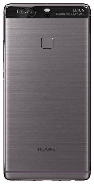 Das P9 Plus misst 5,5 Zoll. (Bild: Huawei)