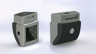 Auf der Messe präsentiert Rose Systemtechnik auch eine neuentwickelte dreh- und neigbare Vesa-Anbindung. (Rose Systemtechnik )