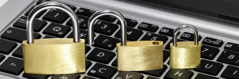 Die wachsende Cyberkriminalität beschert dem IT-Handel mehr Aufträge.