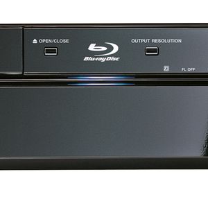 Der Blu-ray-Player BDP-LX70 unterstützt die 1080/24p-Signalaufbereitung.