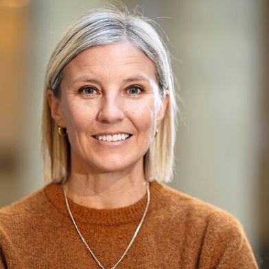 Karin Rådström ist Vorstandschefin von Daimler Truck und beobachtet die Entwicklung der Nutzfahrzeuge in China sehr genau. (Bild: Acea)
