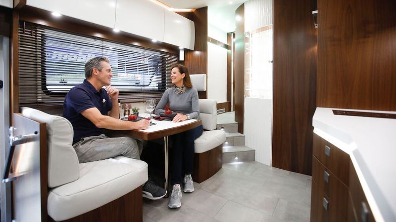 ... ist von Hand gefertigt. (Bild: Messe Düsseldorf/ctillmann)