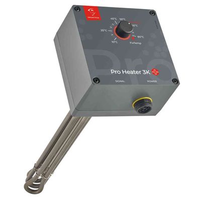 Über die Cloud kann der "Pro Heater +" dynamische Stromtarife automatisch berücksichtigen und günstige Stromzeiten gezielt für die Warmwasserbereitung nutzen.  (Bild: Smartfox)