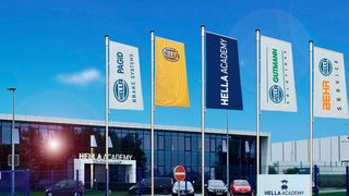 Hella hat seine Wissenswerkstatt „Academy“ gestartet. (Hella)