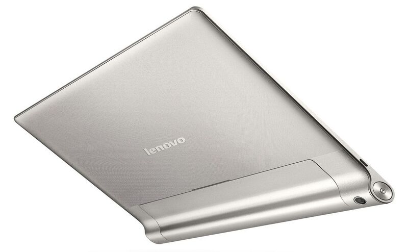 Lenovo Yoga Tablet im Format 10 Zoll (Lenovo)