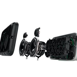 Das High-End-System Google Home Max sorgt für Hifi-Sound in allen Räumen. 