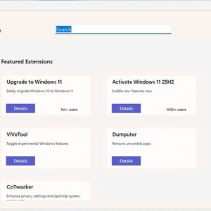 FlyOOBE lässt sich direkt starten, um Einstellungen für die Windows 11-Installation gesteuert wird. (Bild: Joos | FlyOOBE)