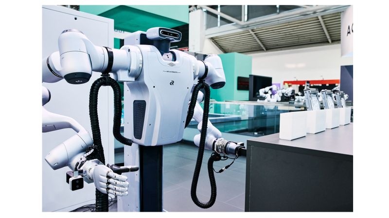 (Bild:  Agile Robots SE)