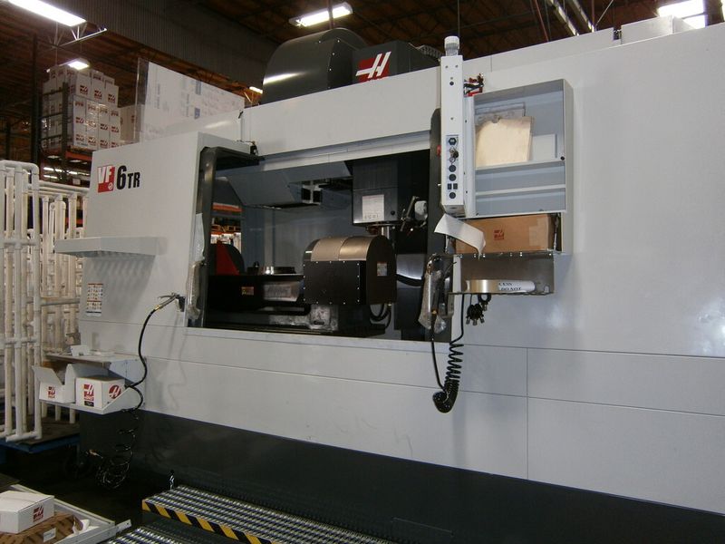 Impressionen aus dem Unternehmen Haas Automation in Oxnard, Californien, USA. (Bild: Königsreuther)