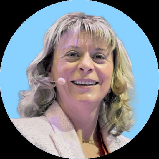 Sara Richter ist CMO bei SAP Engagement Cloud.(Bild:  SAP Engagement Cloud)