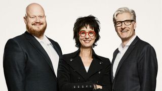 Bieten Full-Service für OZG-Umsetzung: (v. l.) Peter Höcherl, Vera Knoop, Rainer Birkle (DSV Service) (DSV Service GmbH)