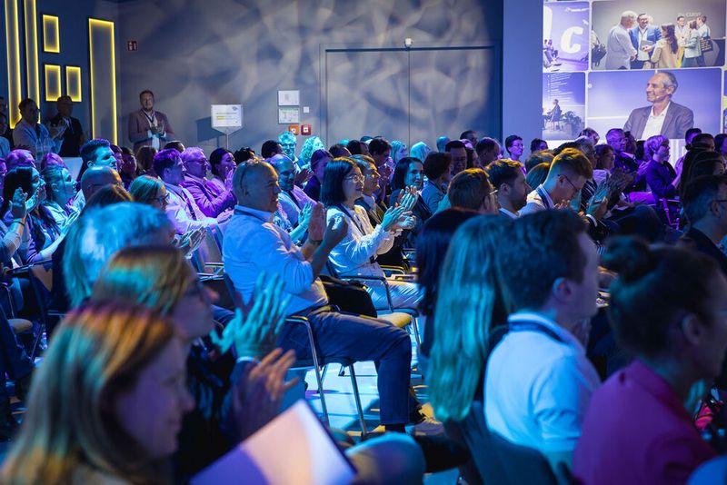 Impressionen vom Communication Circle 2023 (Bild: Stefan Bausewein)