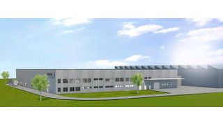 Tekfor investiert rund zehn Millionen Euro in die Erweiterung seines Produktionsstandortes in Schmölln.  (Freyler)