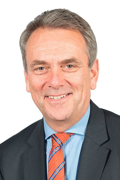 Chris Craft übernimmt bei Bentley das Ressort Vertrieb und Marketing. (Bentley)