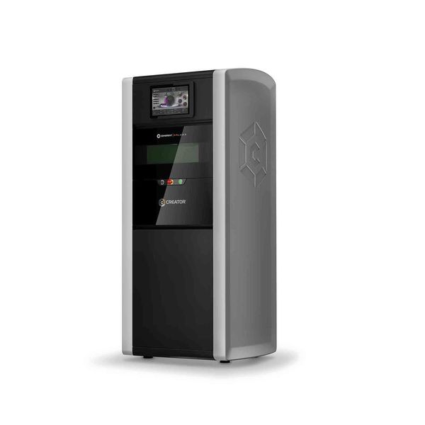 Der 3D-Metalldrucker Creator von Coherent bietet alle Vorteile der laseradditiven Fertigung. Herzstück des Systems ist ein 250-W-Faserlaser mit hoher Strahlqualität und besonderer Leistungsstabilität. (Coherent)