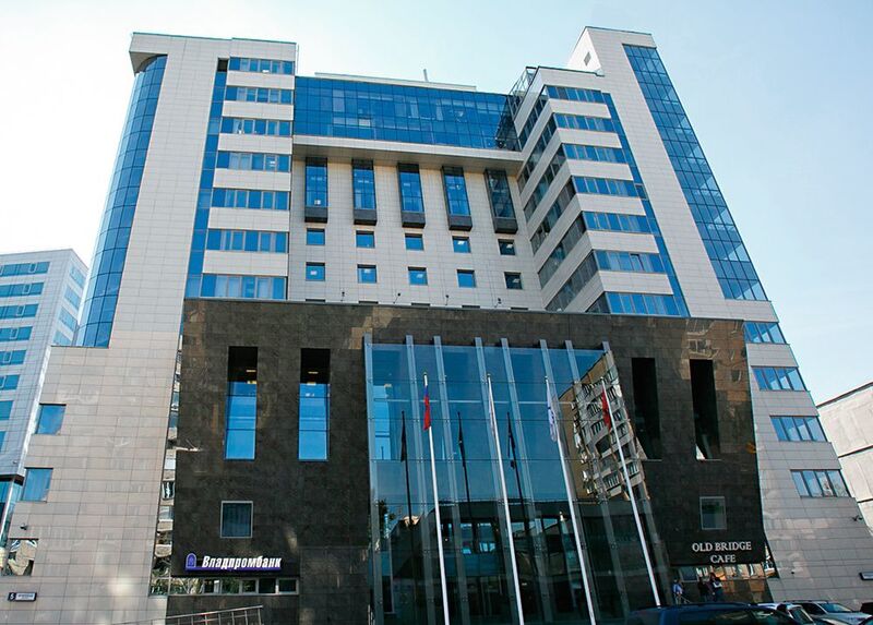 Der Firmensitz von Horn RUS LLC befindet sich im Europabuilding in Moskau. (Horn)