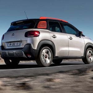 Mit dem C3 Aircross bringt Citroën sein erstes Kompakt-SUV auf den Markt.