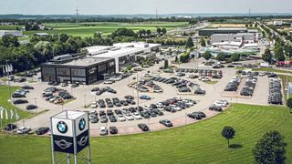 Die Reisacher-Firmenzentrale ist in Memmingen angesiedelt. (Bild: Reisacher)