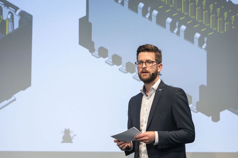 Steckverbinder: Impressionen vom 15. Anwenderkongress Steckverbinder im Würzburger VCC 2021. (Bild: VCG/Stefan Bausewein)