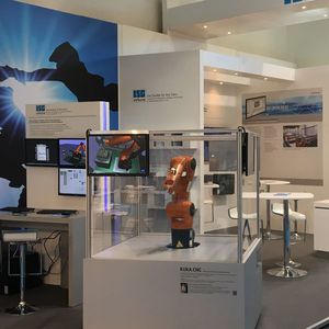 Die Simulationslösung ISG-Virtuos wird bereits im Bereich der virtuellen Inbetriebnahme und zur Serviceunterstützung eingesetzt.