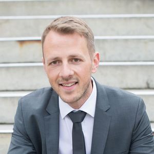 Christopher Grader, Head of Workplace, Osram Continental(Bild:  Christopher Grader)