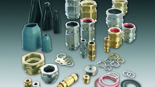 Die neue Klippon-Familie an Kabelverschraubungen für armierte und nicht armierte Kabel ist prädestiniert für den Einsatz in Ex e (erhöhte Sicherheit) und Ex d (druckfeste Kapselung) Applikationen (Archiv: Vogel Business Media)