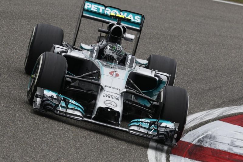 Impressionen: Mercedes in der Formel 1. (Bild: Mercedes)