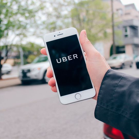  (Bild:  uber /Stock Catalog / CC BY 2.0)