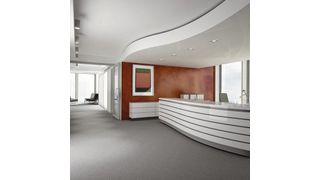 Kompaktere LED-Leuchten in öffentlichen Gebäuden oder im Büro. Mit dme Optical Control Factor hat Cree einen neuen Bewertungsparameter definiert. (© KB3 - Fotolia)