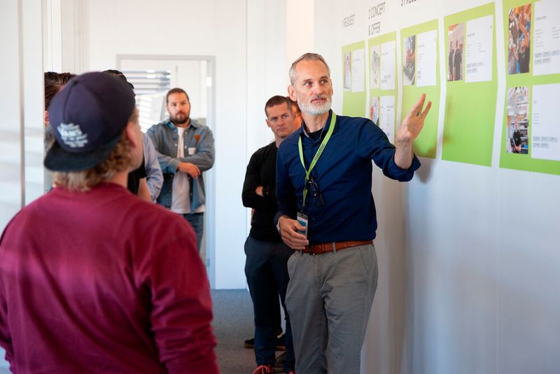 Robotec zeigte am Robotec TechDay 2026 in Seon wie 3D-Machine-Vision und KI das Automatisieren von komplexen Prozessen ermöglichen.  (Bild: Robotec)