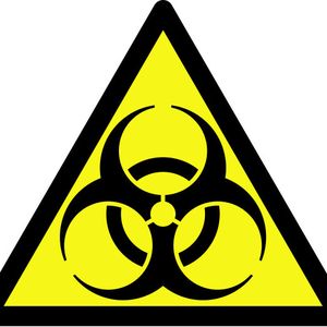 Abb. 1:1 Gefährlich oder harmlos? Weißes Pulver in anonym verschickten Briefsendungen ruft auch elf Jahre nach den „Anthrax attacks“ ungute Erinnerungen hervor.