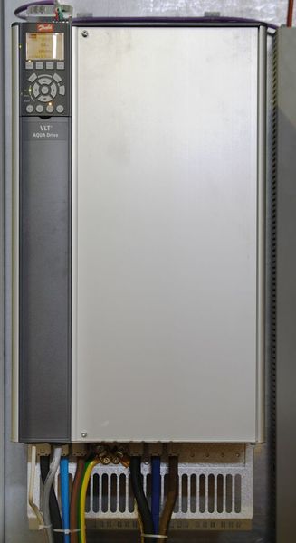 Nach der Installation der Danfoss Frequenzumrichter hat die Eurawasser Nord die Anlage genau analysiert: Energieeinsparungen bei der umgerüsteten Filterpumpen von 7 Prozent.  Bilder: Danfoss (Archiv: Vogel Business Media)