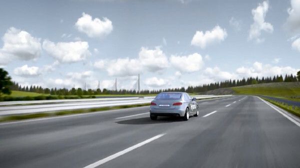 „Axle-Split-Hybrid- System“ (Bild: Bosch)