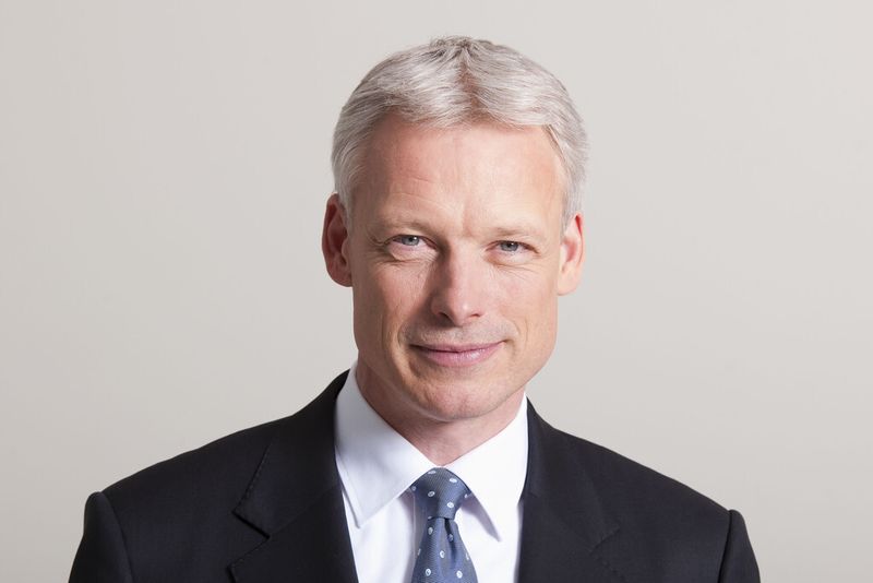 Dr. Andreas Gruchow, Mitglied des Vorstands der Deutschen Messe AG: „Auf der diesjährigen IMTS wurde deutlich, dass viele Industrieunternehmen aus den USA, Kanada und Mexiko verstärkt in neue Maschinen und Anlagen investieren. Es ist für uns daher ein wichtiger und richtiger Schritt, diese Messe zusätzlich zu den bereits veranstalteten Messen MDA North America und Industrial Automation North America um drei zusätzliche Themen zu erweitern.“ (Bild: Deutsche Messe)