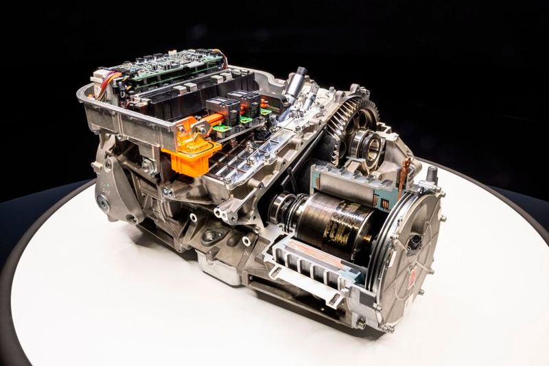 Die Technologien im Ferrari Elettrica. (Bild: Ferrari)