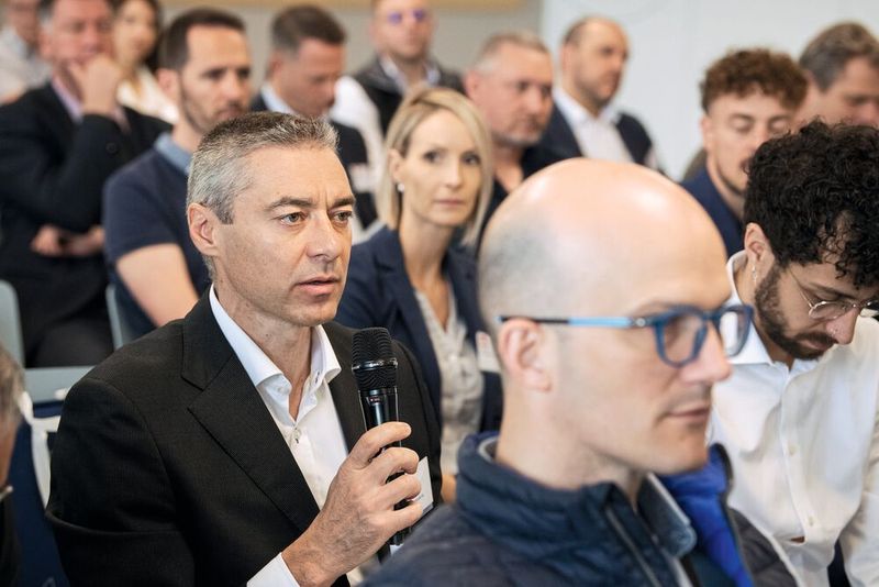 Le public est venu nombreux durant ces 2 journées du Congrès MSM. Les questions et échanges avec les intervenants ont été riches d'apprentissage. (Source : Thomas Entzeroth)