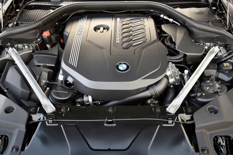 Der Reihensechszylinder des BMW Z4 leistet 340 PS. (BMW)