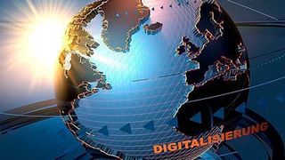 Die Digitalisierung wird zum Problem, wenn wir kein gemeinsames Verständnis gewährleisten können – wenn alle irgendetwas darunter verstehen, aber jeder etwas anderes. (Gemeinfrei)